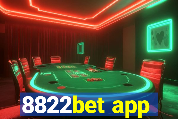 8822bet app